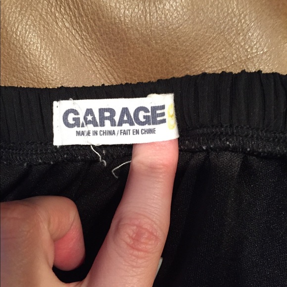 🖤Hi-Low semi-sheer skirt - Picture 5 of 7